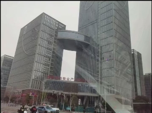 長(zhǎng)沙麓谷國(guó)家網(wǎng)絡(luò)安全產(chǎn)業(yè)園第二期網(wǎng)絡(luò)工程圓滿竣工！